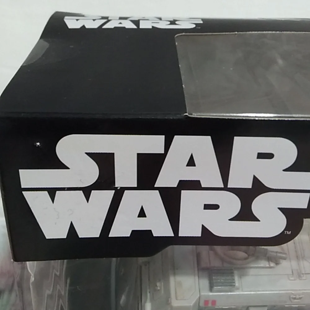 Star Wars brand new